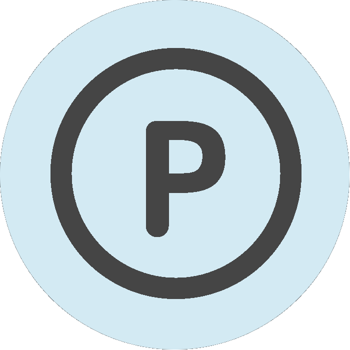 freePrivateParkingHotelRainbow