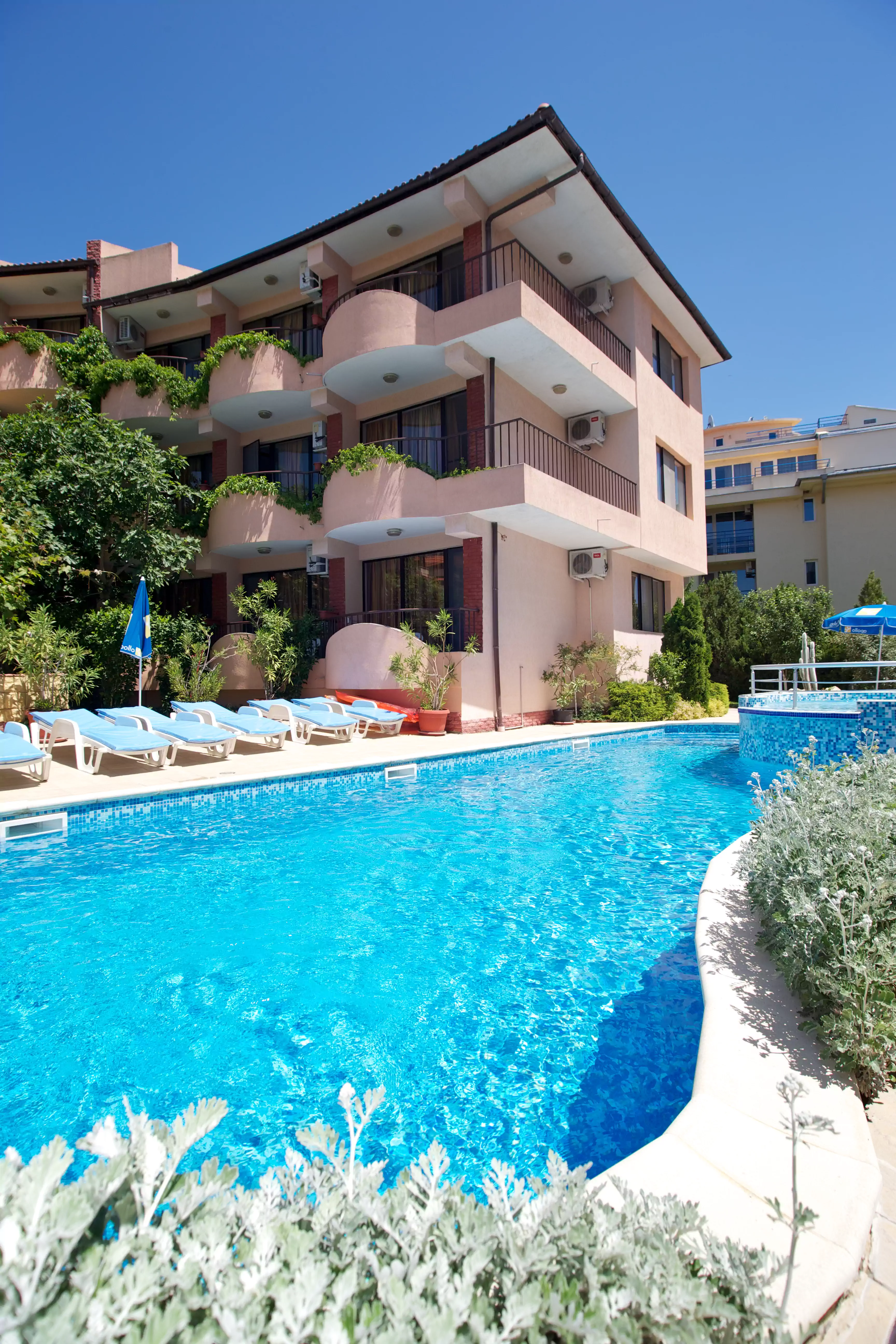 FamilyHotelRainbowGalleryImageChildrenPool