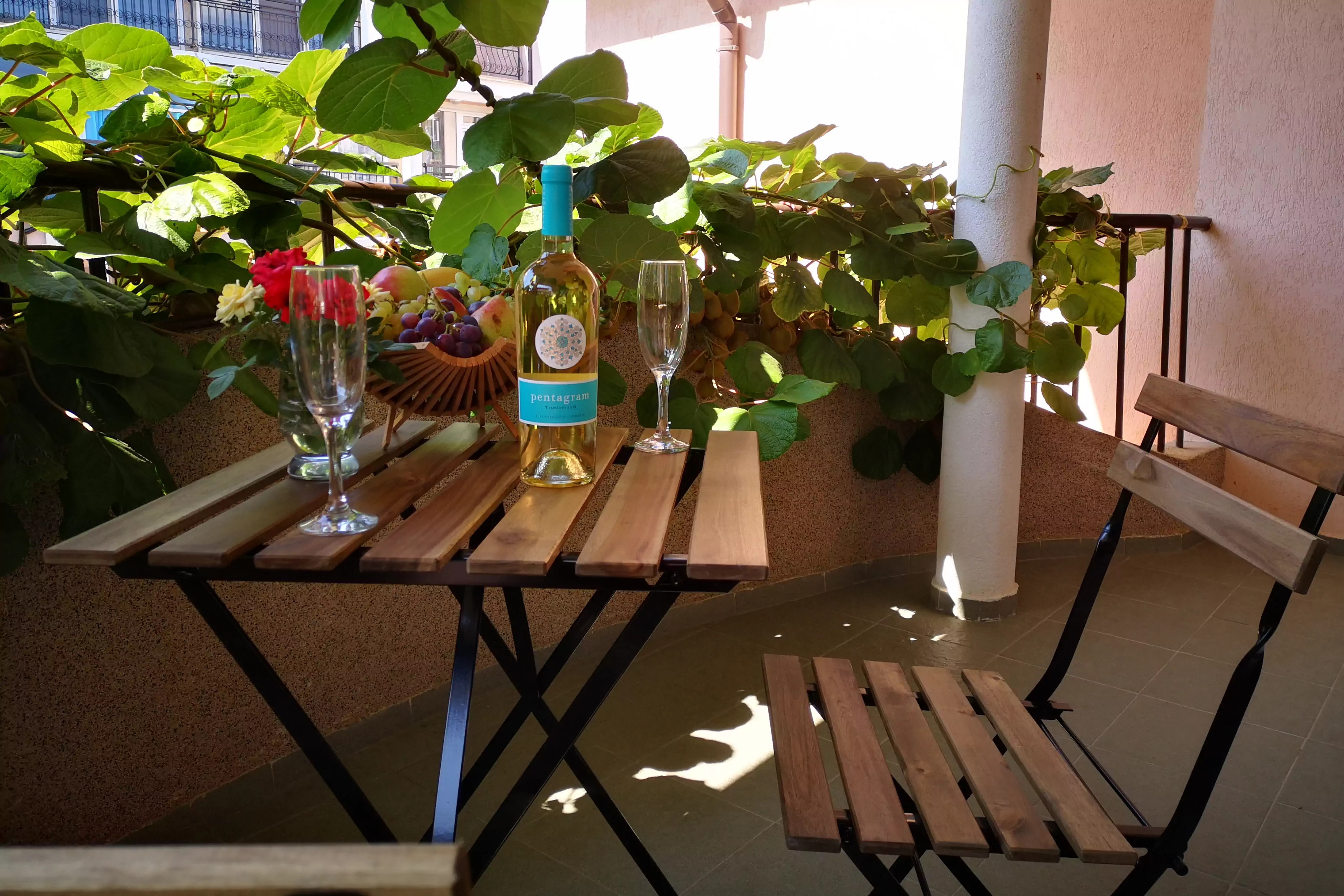 FamilyHotelRainbowSvetiVlasDoubleRoom