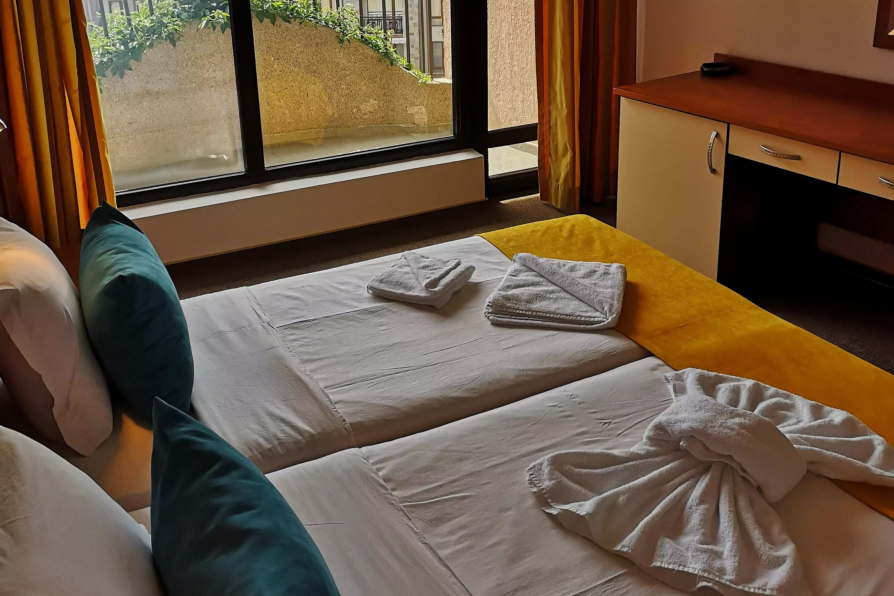 FamilyHotelRainbowSvetiVlasDoubleRoom