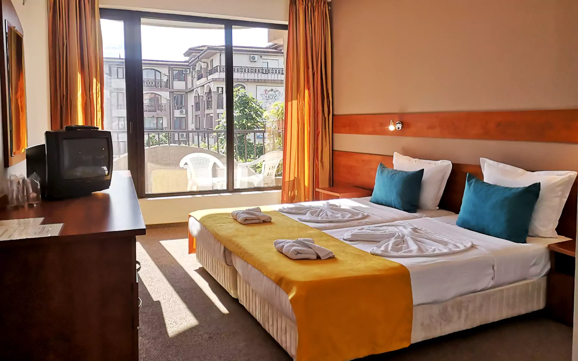 FamilyHotelRainbowSvetiVlasStudioRoom
